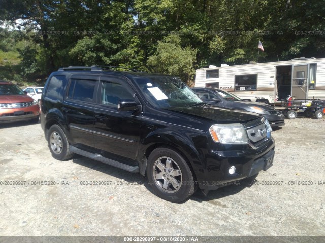 HONDA PILOT 2011 5fnyf4h98bb071852