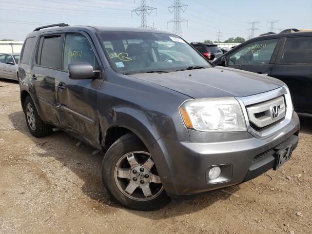 HONDA PILOT TOUR 2011 5fnyf4h98bb075495