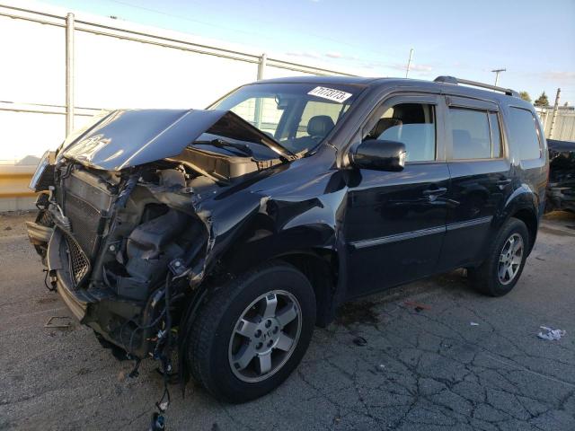 HONDA PILOT 2011 5fnyf4h98bb080440