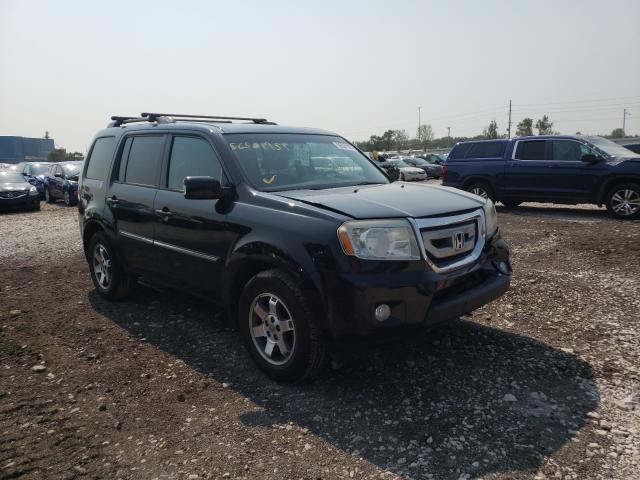 HONDA PILOT TOUR 2011 5fnyf4h98bb080468