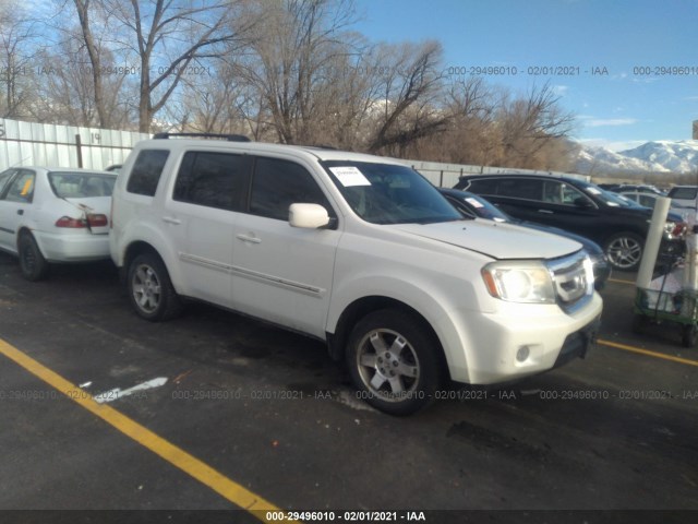 HONDA PILOT 2011 5fnyf4h98bb081216