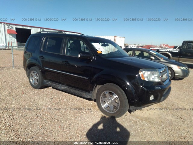 HONDA PILOT 2011 5fnyf4h98bb096282