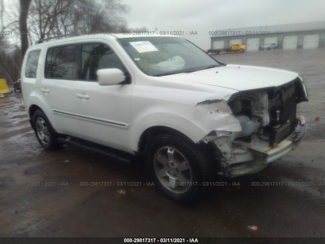 HONDA PILOT 2011 5fnyf4h98bb101898