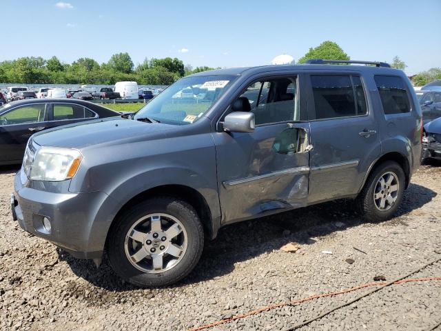 HONDA PILOT 2011 5fnyf4h98bb102534