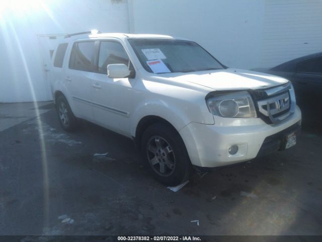 HONDA PILOT 2011 5fnyf4h98bb105000