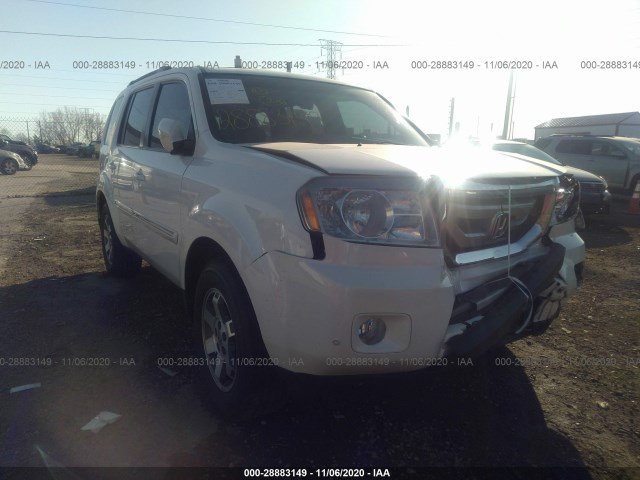 HONDA PILOT 2011 5fnyf4h98bb106017