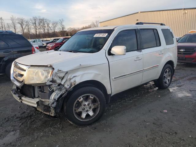 HONDA PILOT 2011 5fnyf4h98bb106891