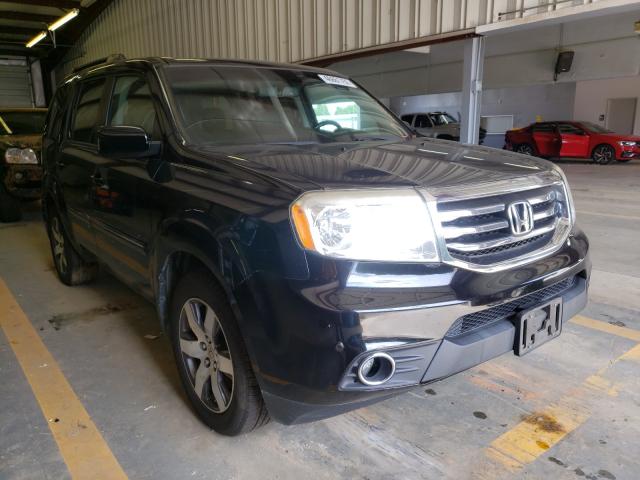 HONDA PILOT TOUR 2012 5fnyf4h98cb001026