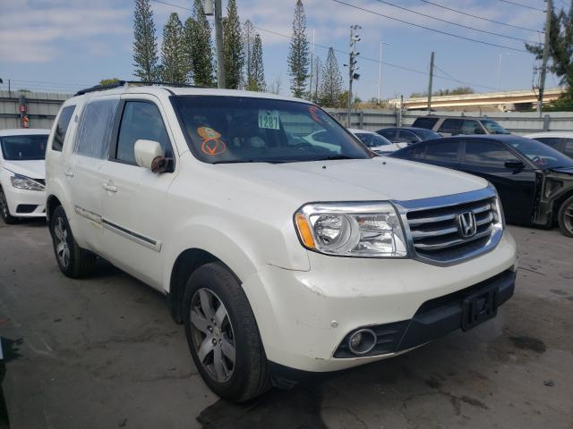 HONDA PILOT TOUR 2012 5fnyf4h98cb011443