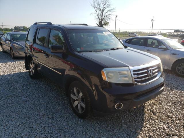 HONDA PILOT 2012 5fnyf4h98cb011829