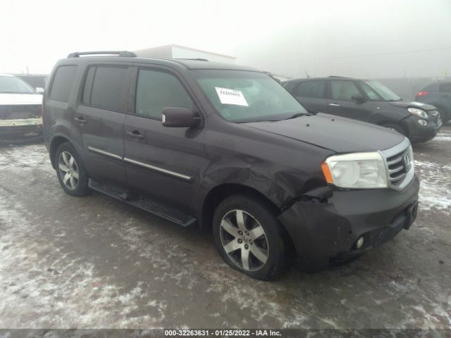 HONDA PILOT 2012 5fnyf4h98cb016738