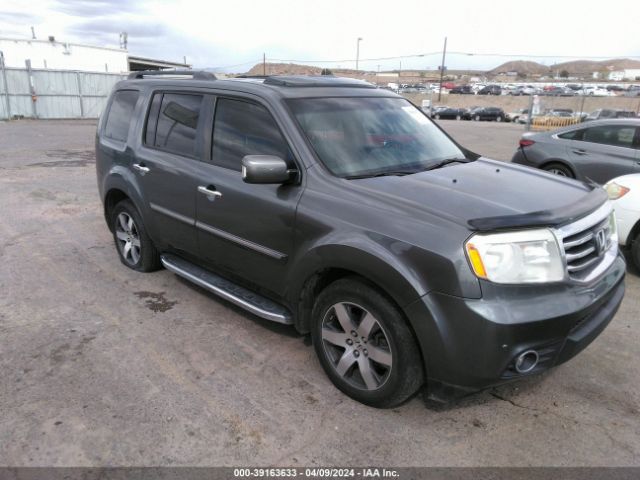 HONDA PILOT 2012 5fnyf4h98cb029540