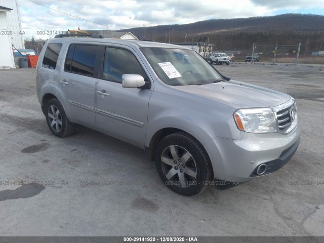 HONDA PILOT 2012 5fnyf4h98cb031661