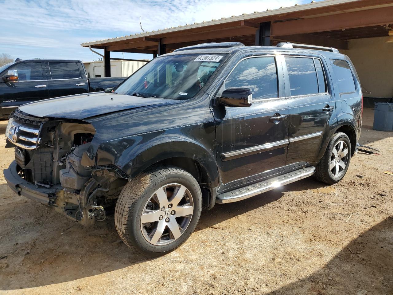 HONDA PILOT 2012 5fnyf4h98cb044927