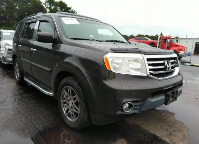 HONDA PILOT 2012 5fnyf4h98cb050310