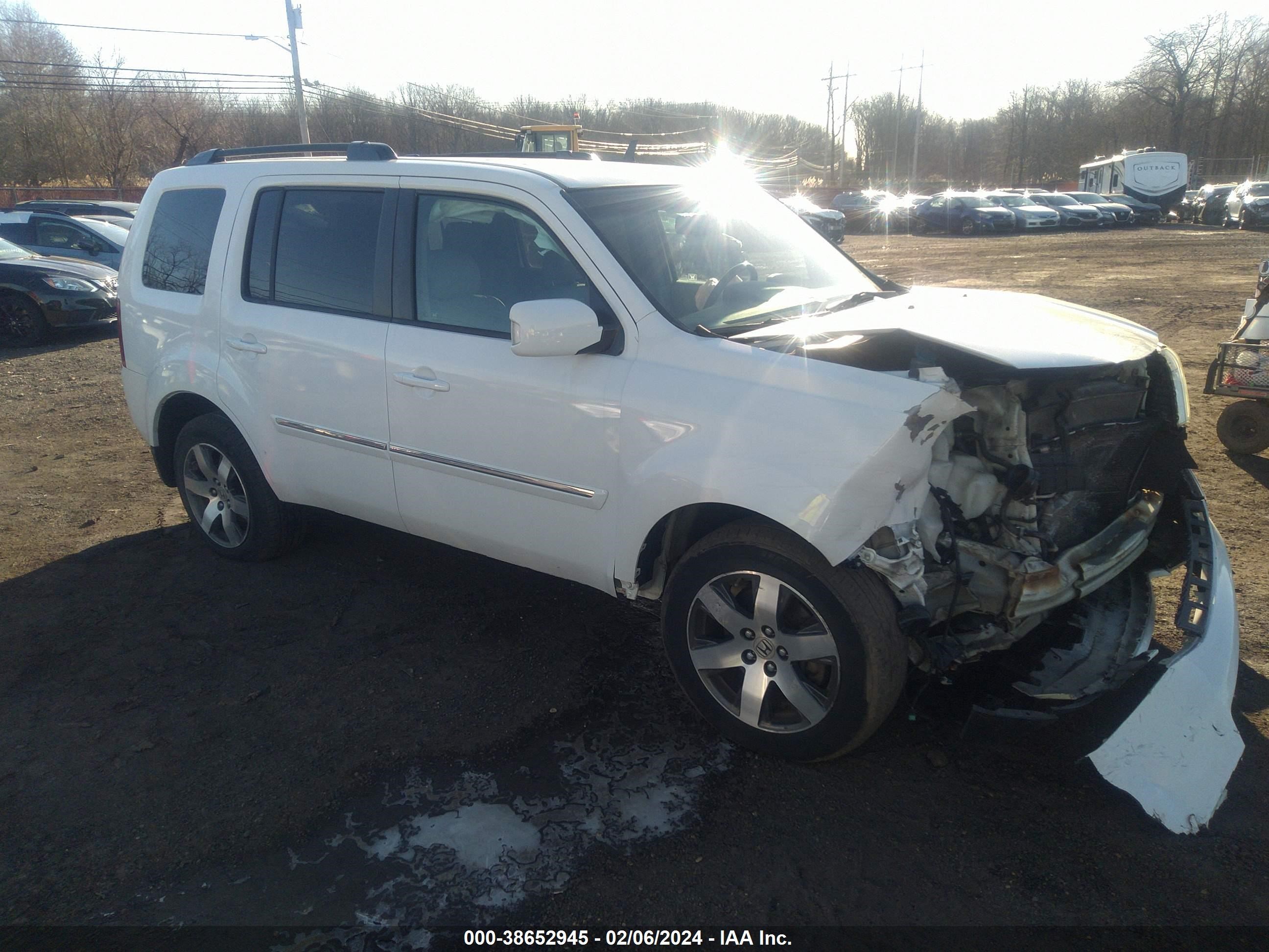 HONDA PILOT 2012 5fnyf4h98cb054017