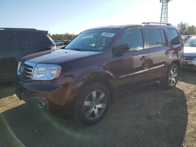 HONDA PILOT 2012 5fnyf4h98cb054812