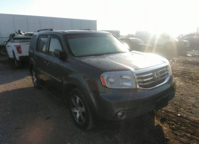 HONDA PILOT 2012 5fnyf4h98cb055989