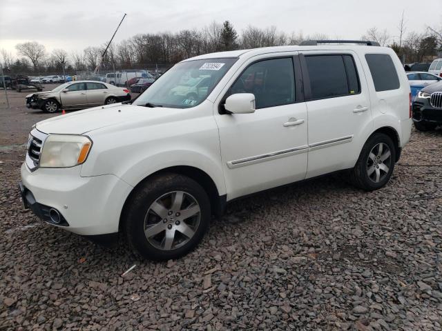 HONDA PILOT 2012 5fnyf4h98cb065602