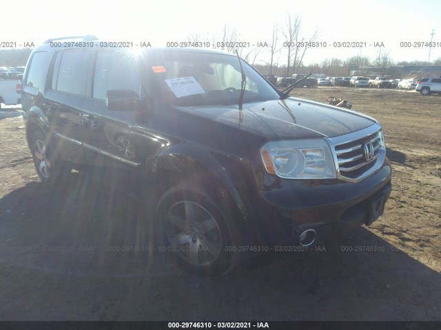 HONDA PILOT 2012 5fnyf4h98cb066989