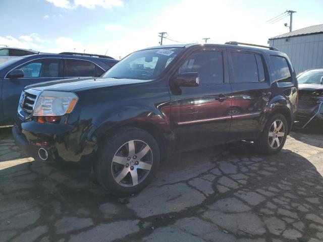 HONDA PILOT TOUR 2012 5fnyf4h98cb067642