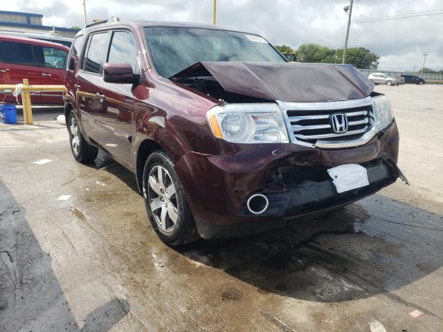 HONDA PILOT TOUR 2012 5fnyf4h98cb071819