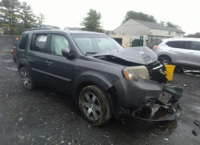 HONDA PILOT 2012 5fnyf4h98cb076633