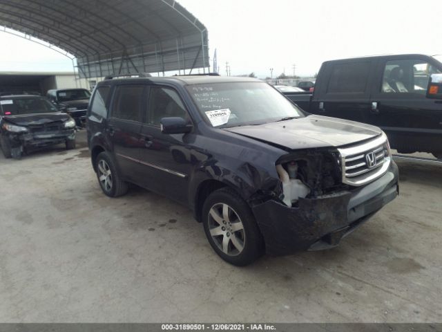 HONDA PILOT 2012 5fnyf4h98cb079788