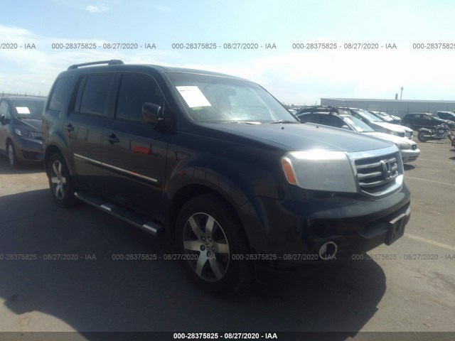 HONDA PILOT 2012 5fnyf4h98cb079810