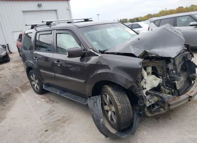 HONDA PILOT 2013 5fnyf4h98db030513