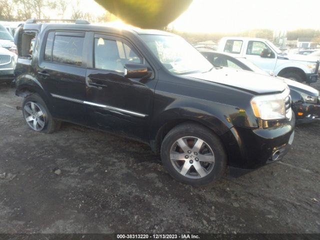 HONDA PILOT 2013 5fnyf4h98db050244