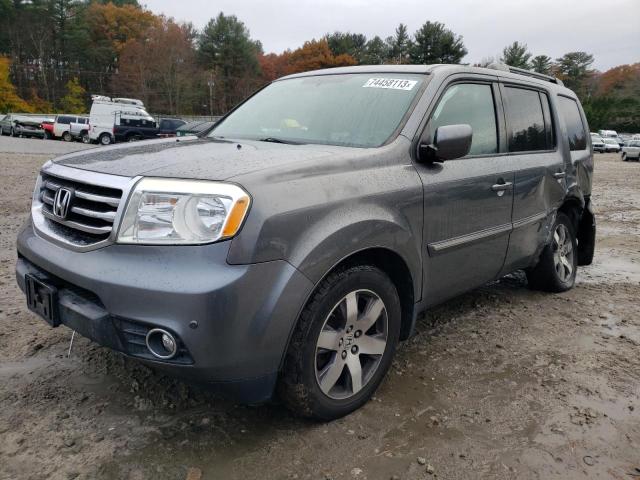 HONDA PILOT 2013 5fnyf4h98db050776