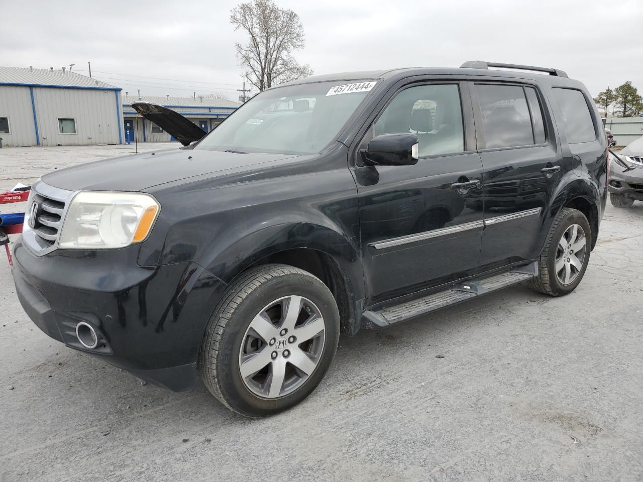 HONDA PILOT 2013 5fnyf4h98db059252