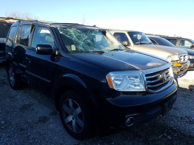 HONDA PILOT TOUR 2013 5fnyf4h98db062667