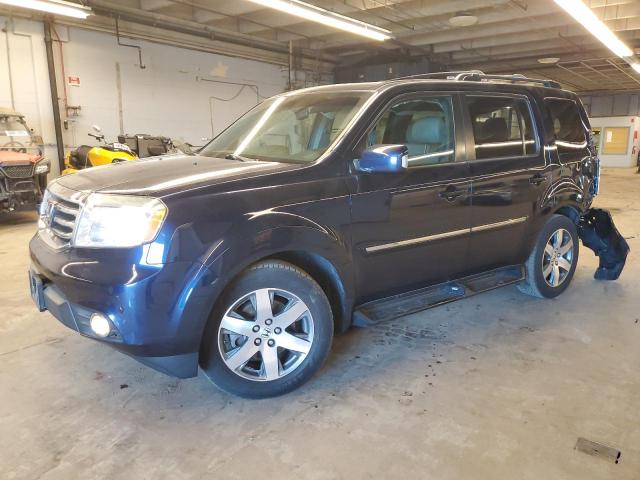 HONDA PILOT 2013 5fnyf4h98db083485