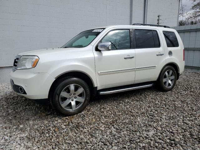 HONDA PILOT 2014 5fnyf4h98eb002129