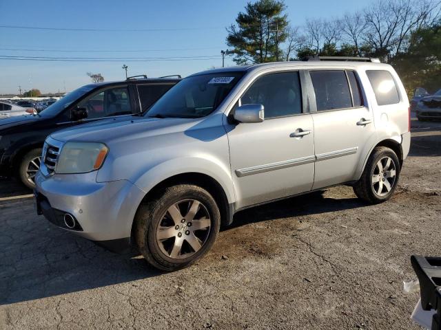 HONDA PILOT 2014 5fnyf4h98eb009341