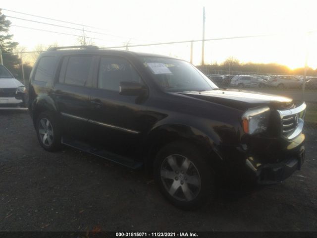 HONDA PILOT 2014 5fnyf4h98eb013213