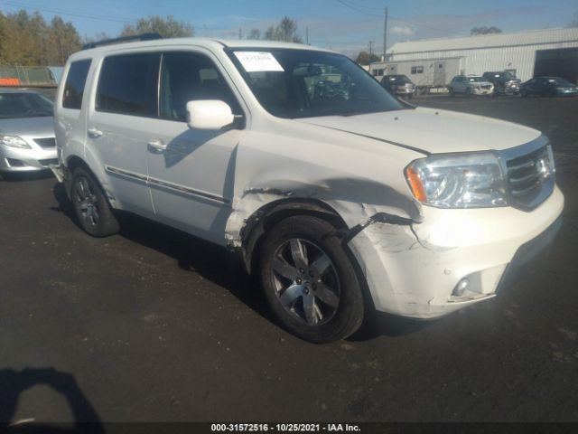 HONDA PILOT 2014 5fnyf4h98eb016242