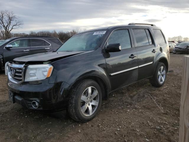 HONDA PILOT 2014 5fnyf4h98eb019691