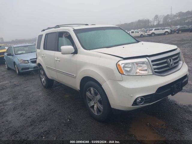 HONDA PILOT 2014 5fnyf4h98eb027290