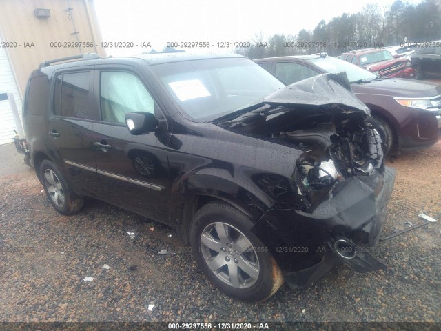 HONDA PILOT 2014 5fnyf4h98eb028911