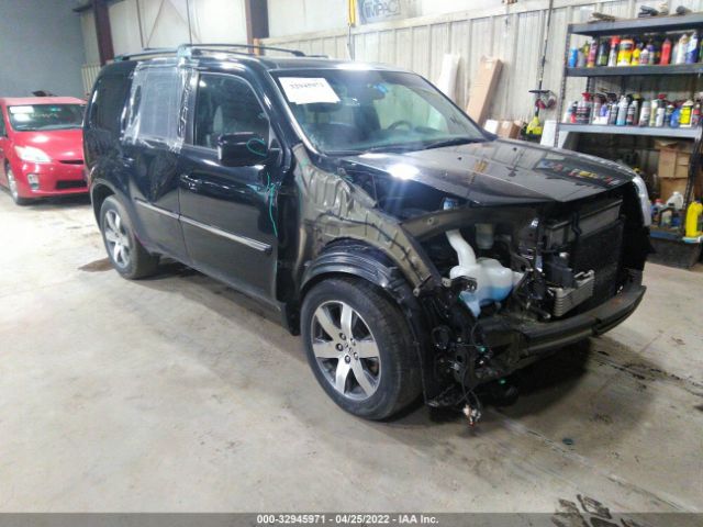 HONDA PILOT 2014 5fnyf4h98eb031243