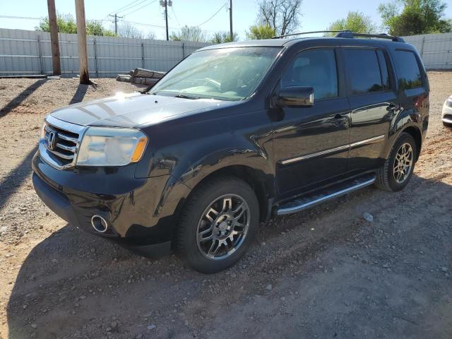 HONDA PILOT 2014 5fnyf4h98eb036023