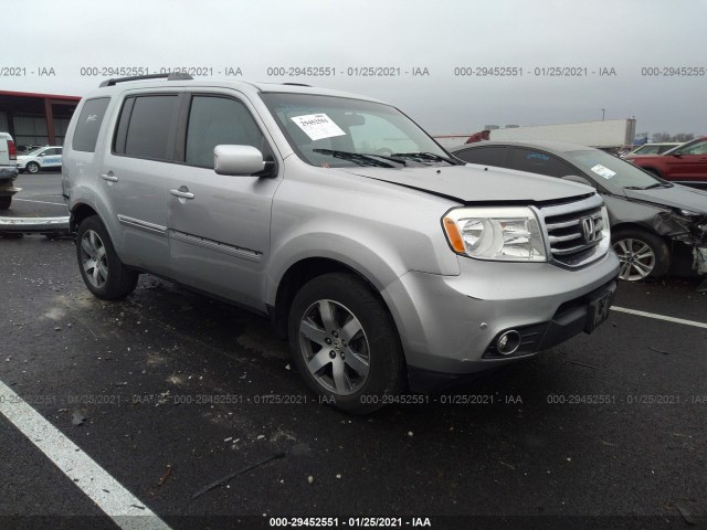 HONDA PILOT 2014 5fnyf4h98eb053453