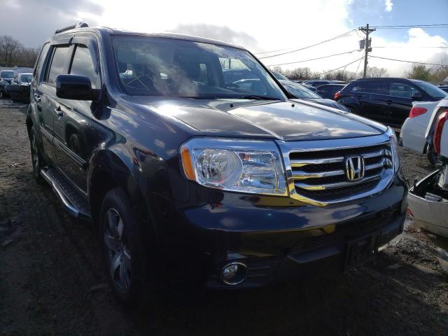 HONDA PILOT TOUR 2015 5fnyf4h98fb001838