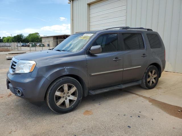 HONDA PILOT 2015 5fnyf4h98fb007140