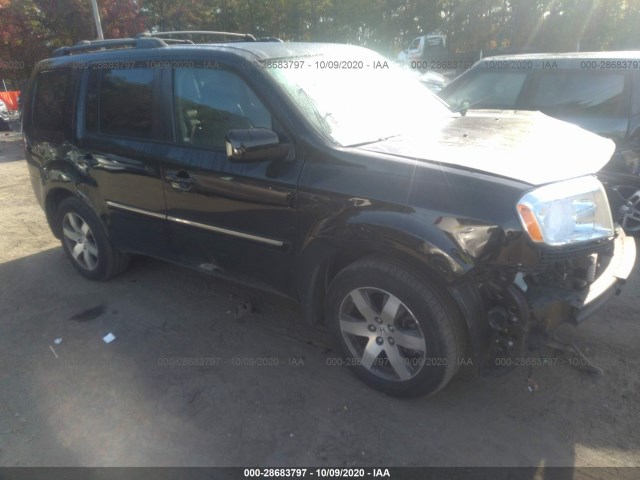 HONDA PILOT 2015 5fnyf4h98fb008739