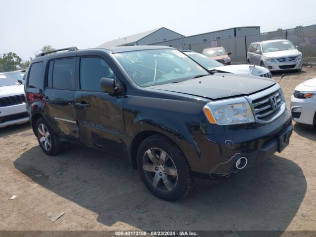 HONDA PILOT 2015 5fnyf4h98fb009549