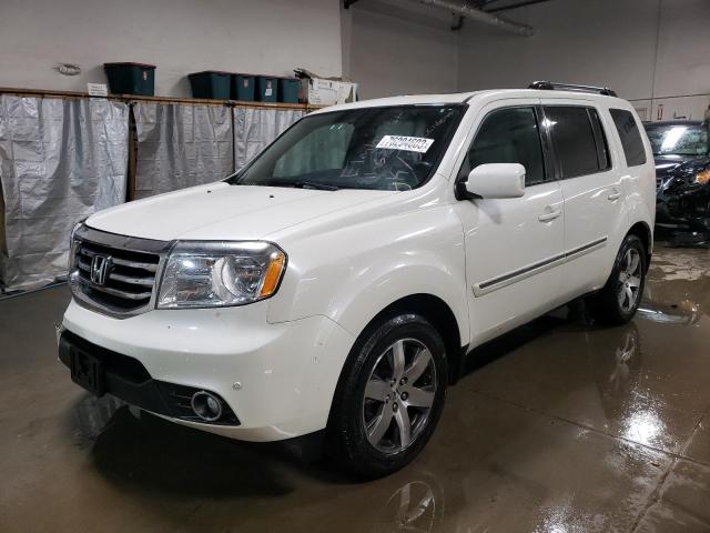 HONDA PILOT 2015 5fnyf4h98fb010264